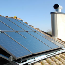 Chauffage solaire : une approche moderne de l'énergie verte Joue-les-Tours